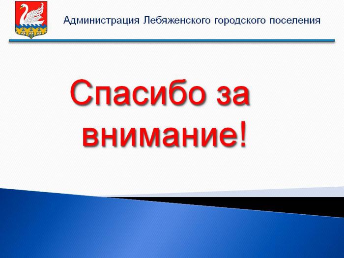 ПРОЕКТ БЮДЖЕТА ЛЕБЯЖЕНСКОГО ГОРОДСКОГО ПОСЕЛЕНИЯ НА 2023 ГОД И НА ПЛАНОВЫЙ ПЕРИОД 2024 И 2025 ГОДОВ