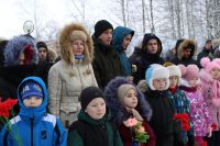 Митинг, посвященный 75 годовщине освобождения Ленинграда 2019